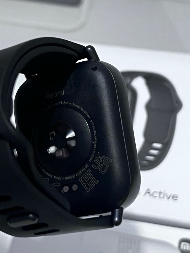 Relógio Redmi 5 Active Preto