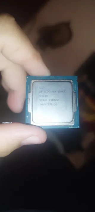 Procesador Intel Pentium G4500 3.50GHz