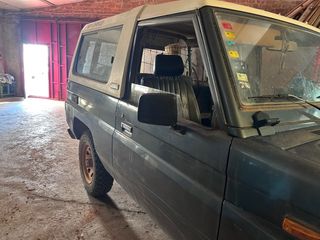 Toyota Land Cruiser 1987