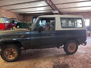 Toyota Land Cruiser 1987