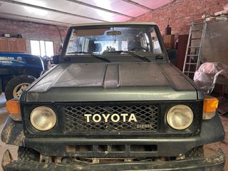 Toyota Land Cruiser 1987