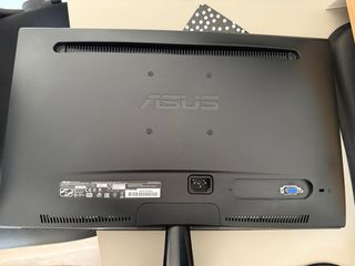 Monitor Asus 19” Negro