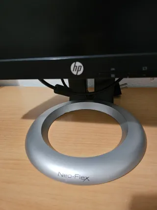 Pantalla HP P17A 17 LCD Color Monitor