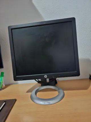 Pantalla HP P17A 17 LCD Color Monitor