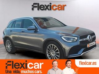 Mercedes GLC GLC 300 d 4MATIC - 5P (2019)