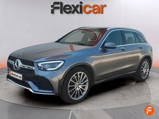 Mercedes GLC GLC 300 d 4MATIC - 5P (2019)