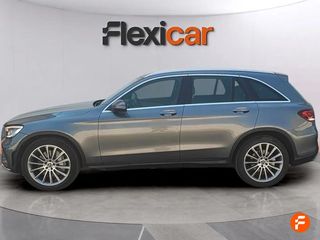 Mercedes GLC GLC 300 d 4MATIC - 5P (2019)