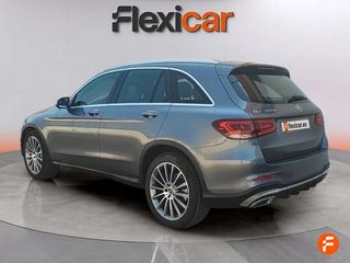 Mercedes GLC GLC 300 d 4MATIC - 5P (2019)