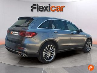 Mercedes GLC GLC 300 d 4MATIC - 5P (2019)