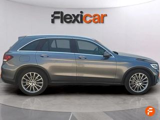 Mercedes GLC GLC 300 d 4MATIC - 5P (2019)