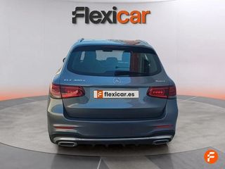 Mercedes GLC GLC 300 d 4MATIC - 5P (2019)