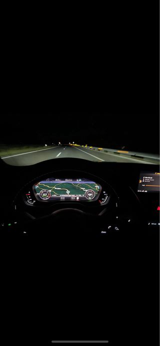 Audi A5 2019