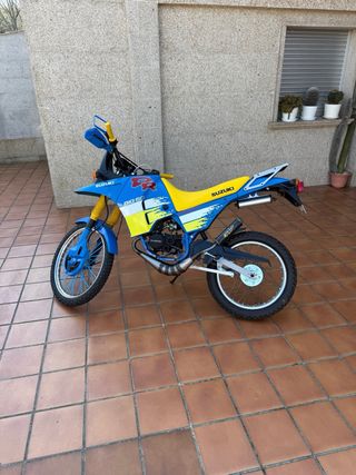 Escape Autisa DR Big 50