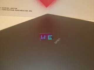 Portátil HP Omen con garantía y precinto original