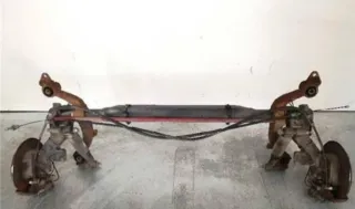 Puente trasero Peugeot 206 GTI