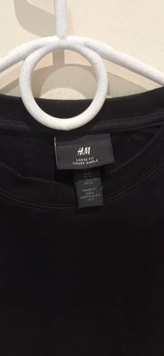 Camiseta Loose Fit talla M