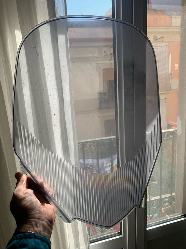 Cúpula Yamaha X-Max 125