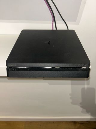 PS4 Slim 1TB Sony Negra
