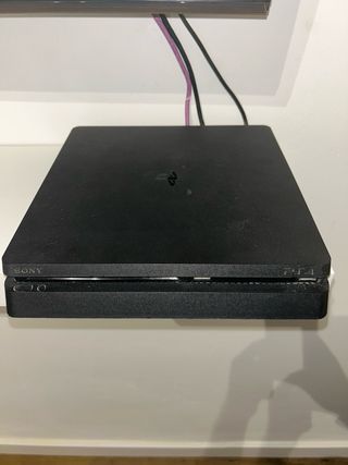 PS4 Slim 1TB Sony Negra