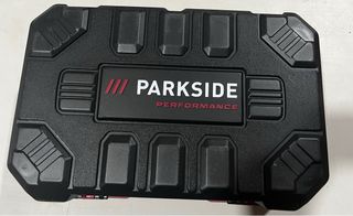 Atornillador TALADRO Parkside 20V PERFORMANCE