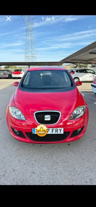 Seat Altea 1.9 TDI 105cv kilómetros 