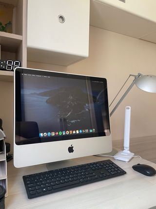 iMac 20 Muy Buen Estado