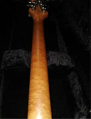 MusicMan Silhouette Special 2001