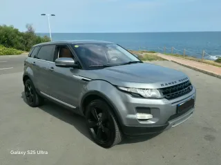 Land Rover Range Rover Evoque 2014