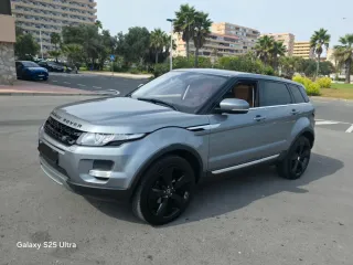 Land Rover Range Rover Evoque 2014