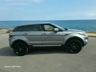 Land Rover Range Rover Evoque 2014