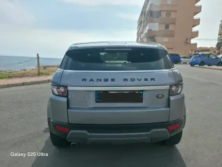 Land Rover Range Rover Evoque 2014