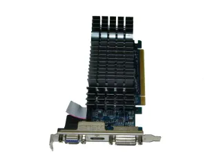 Tarjeta Gráfica ASUS NVIDIA GeForce 210 (1GB DDR3)