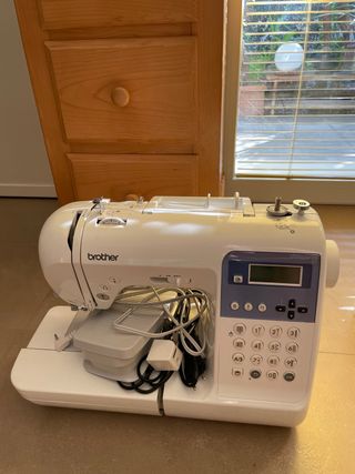 Macchina da Cucire Brother Innov-Is 50