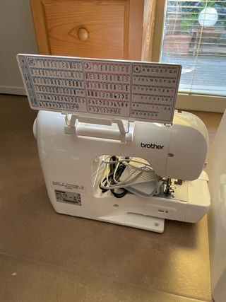 Macchina da Cucire Brother Innov-Is 50
