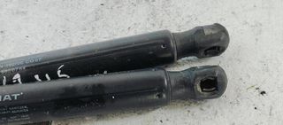 Amortiguadores a1699800864 mercedes-benz clase