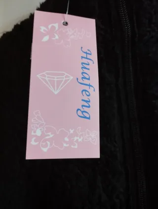 Estupenda chaqueta de borrego para mujer