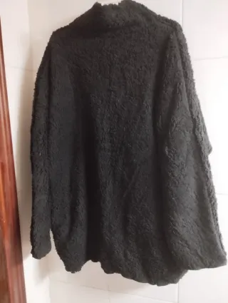 Estupenda chaqueta de borrego para mujer