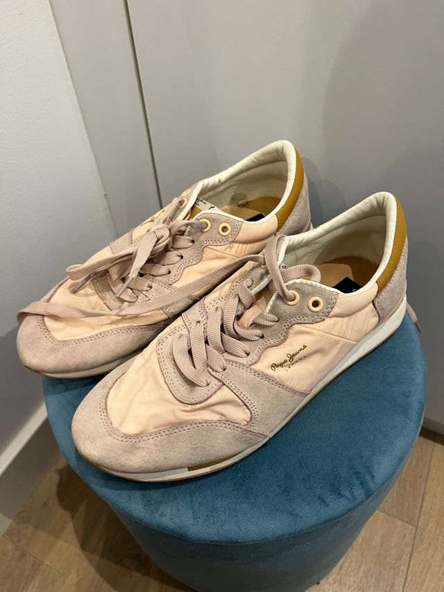 Zapatillas Pepe Jeans Bimba Soft PLS30861