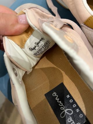 Zapatillas Pepe Jeans Bimba Soft PLS30861
