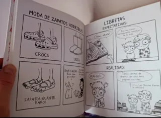 Sarah's Scribbles: Crecer es un mito