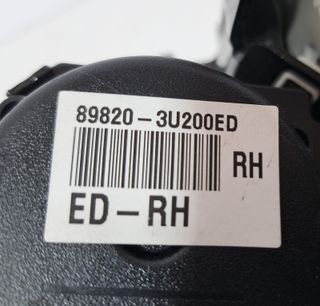CINTURON SEGURIDAD TRASERO DERECHO 171522 KIA SPORTAGE