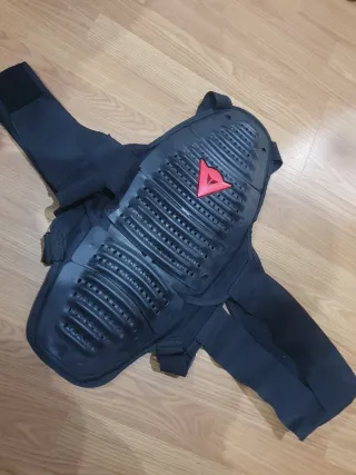 Espaldera Dainese Wave Talla S/M NUEVA