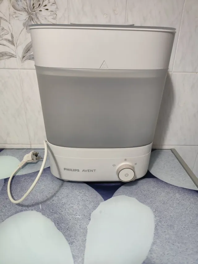 Esterilizador Philips Avent