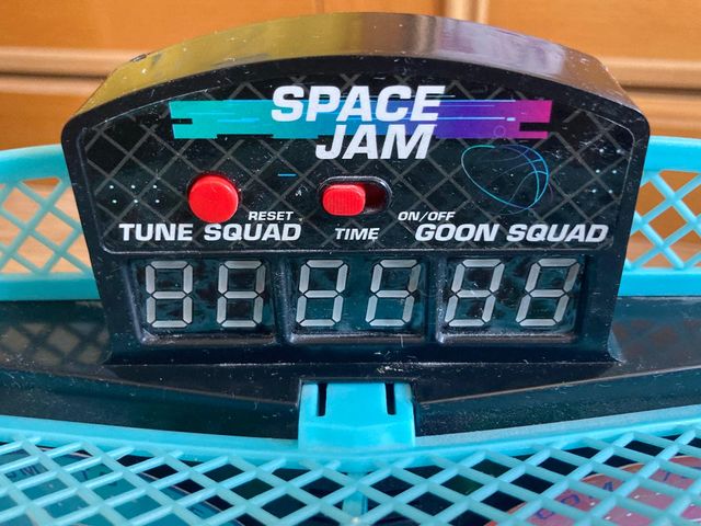 Juego Baloncesto Space Jam Digital