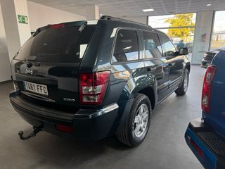 Jeep Grand Cherokee 2007