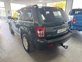 Jeep Grand Cherokee 2007