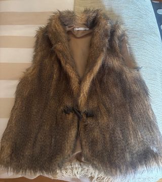 Chaleco pelo VANDOOS Talla 40 sin estrenar