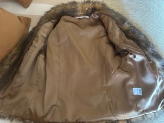 Chaleco pelo VANDOOS Talla 40 sin estrenar