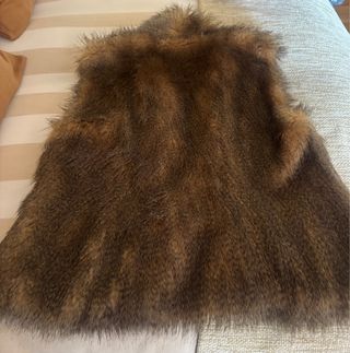 Chaleco pelo VANDOOS Talla 40 sin estrenar