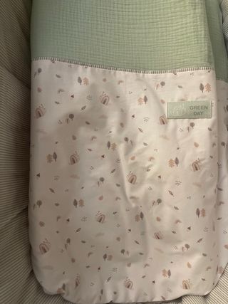 Moisés para bebé con soporte